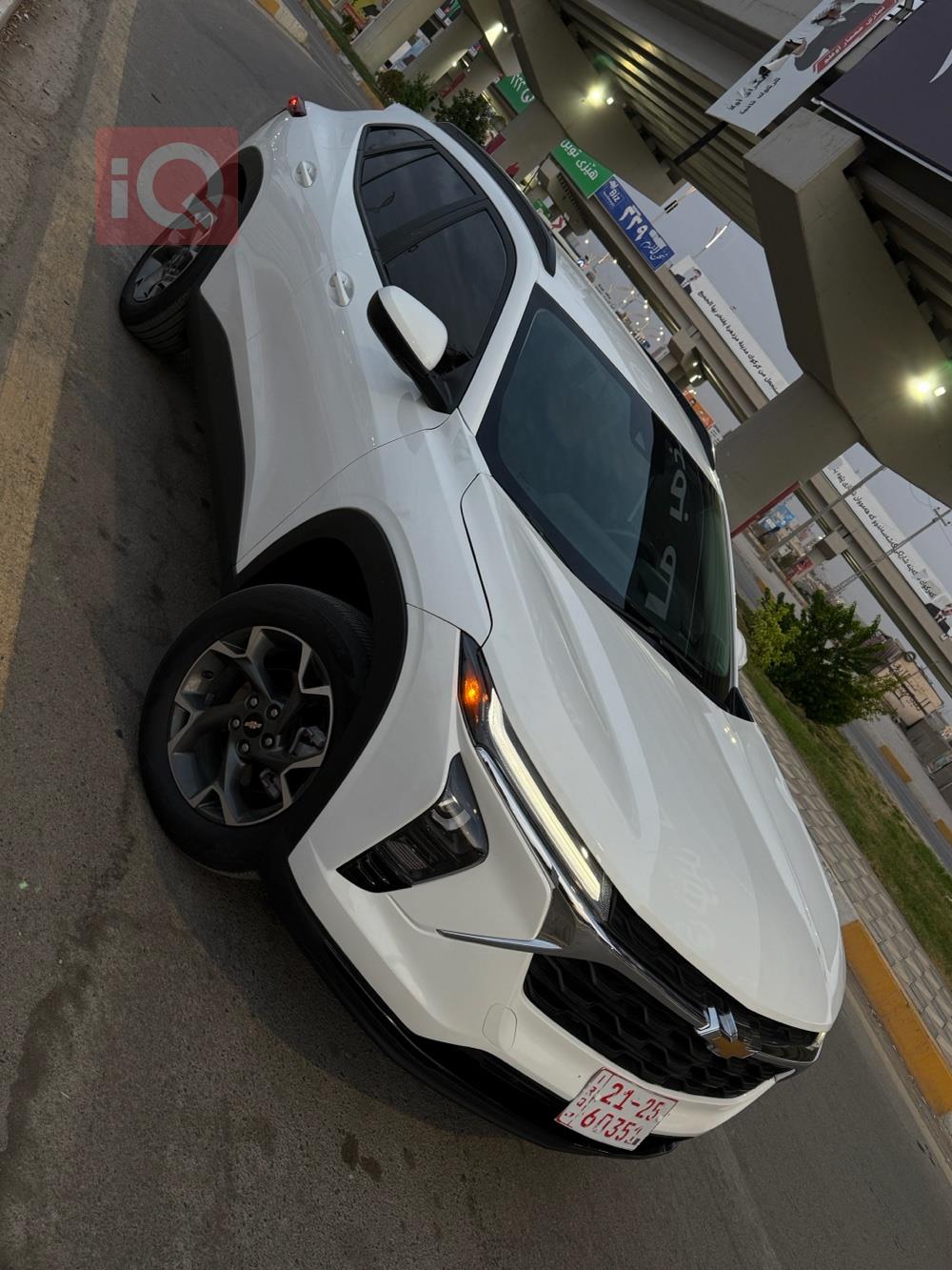 شيفروليه تراكس